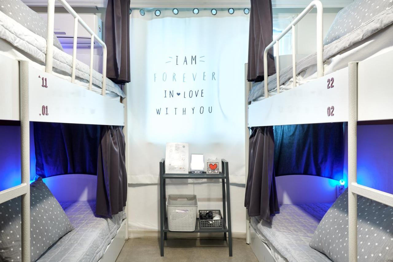 Jun Guesthouse Seoul Exterior foto